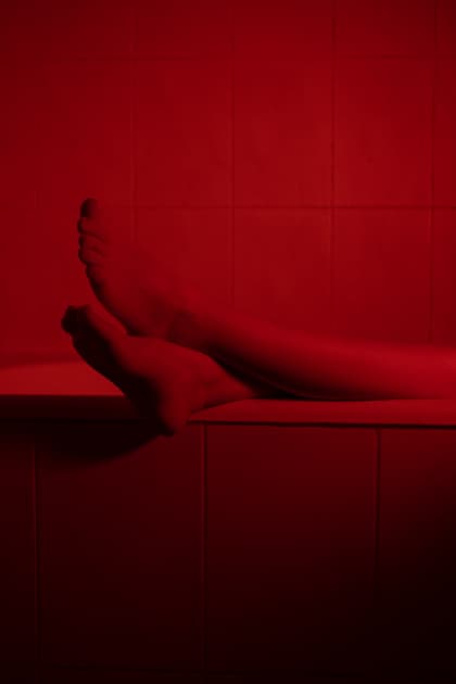 artwork Yuliia Drapushko -  - The Bath