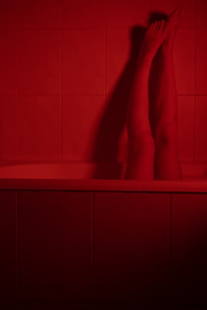 artwork Yuliia Drapushko -  - The Bath