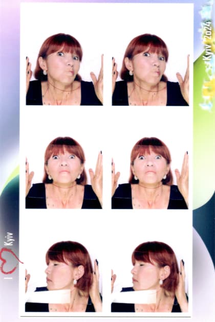 artwork Ainur Sakisheva -  - 15 seconds