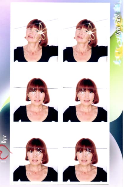 artwork Ainur Sakisheva -  - 15 seconds