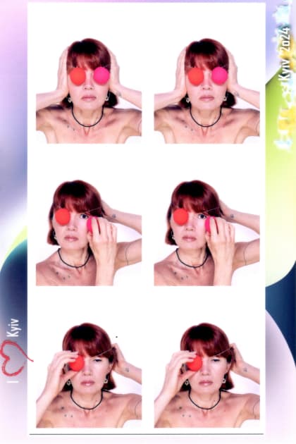 artwork Ainur Sakisheva -  - 15 seconds