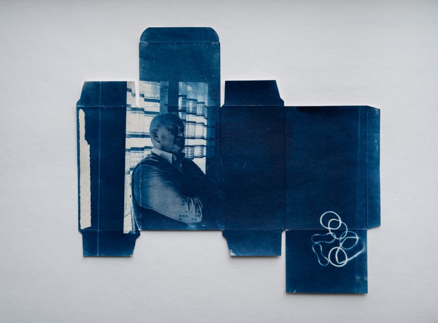 artwork Ainur Sakisheva -  - Anamnesis of war