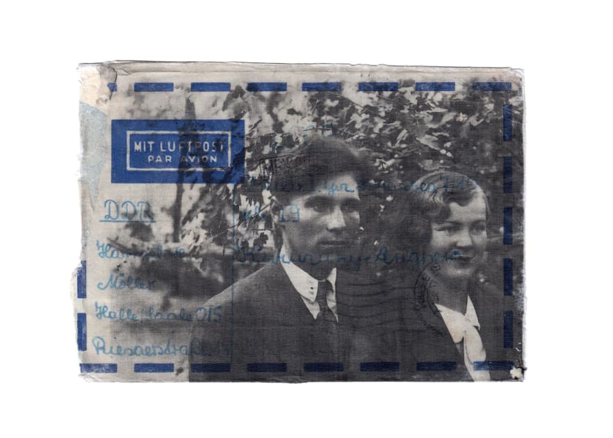 artwork Ainur Sakisheva -  - Envelopes