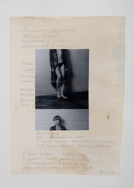 artwork Ainur Sakisheva -  - Identified