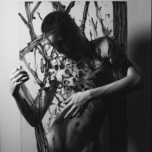 artwork Constantine Hlyvlias -  - Portraits