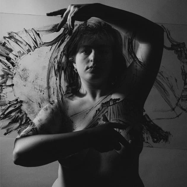 artwork Constantine Hlyvlias -  - Portraits
