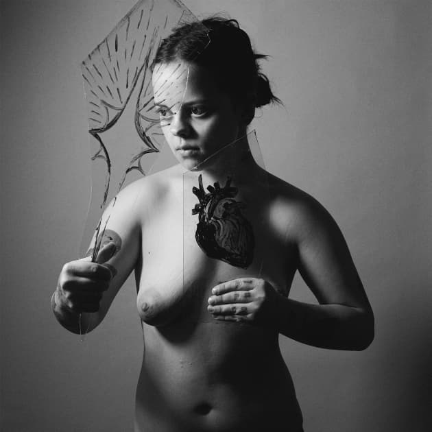 artwork Constantine Hlyvlias -  - Portraits