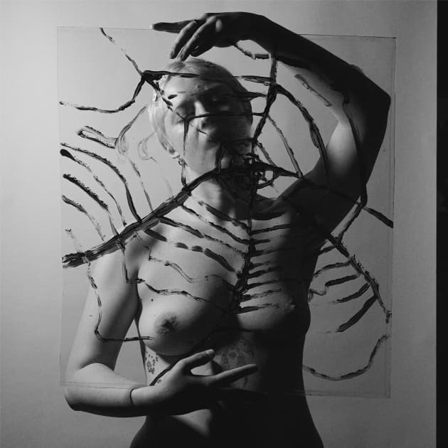 artwork Constantine Hlyvlias -  - Portraits