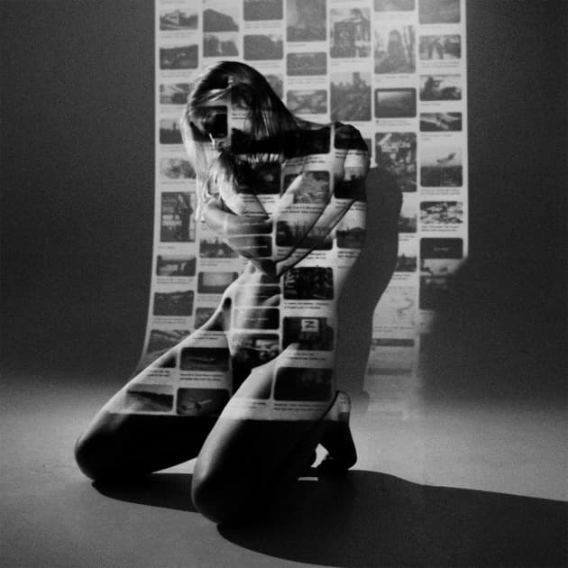 artwork Constantine Hlyvlias -  - Sublimation
