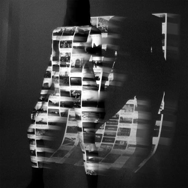 artwork Constantine Hlyvlias -  - Sublimation