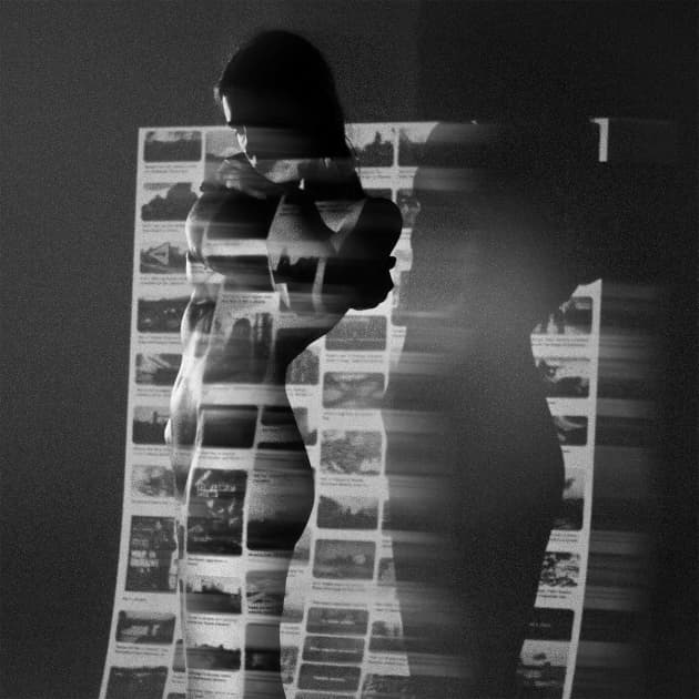 artwork Constantine Hlyvlias -  - Sublimation