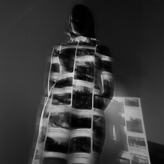 artwork Constantine Hlyvlias -  - Sublimation