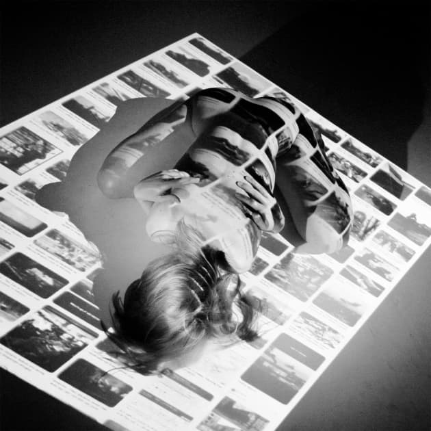 artwork Constantine Hlyvlias -  - Sublimation
