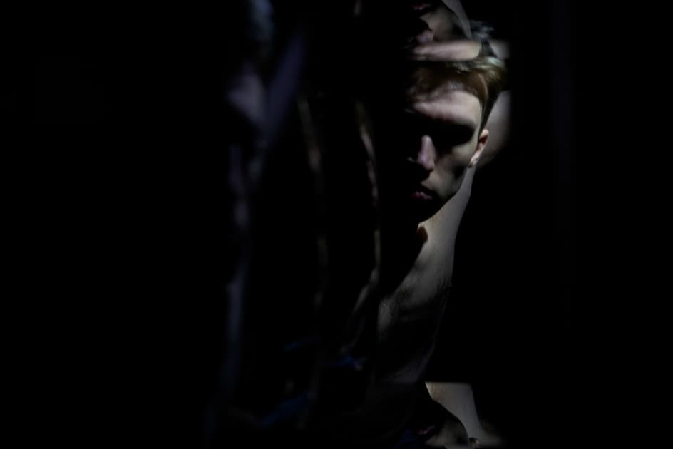 artwork Ihor Kurinnyi -  - black(out)mirror