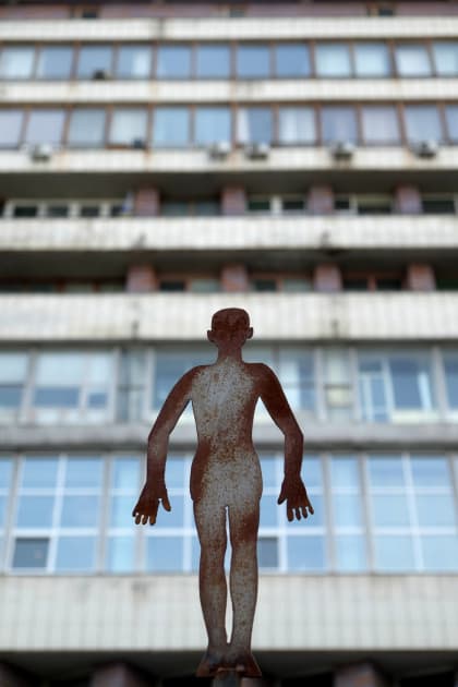 artwork Maria Petrenko -  - Destination