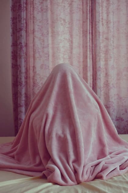 artwork Maria Petrenko -  - Tention