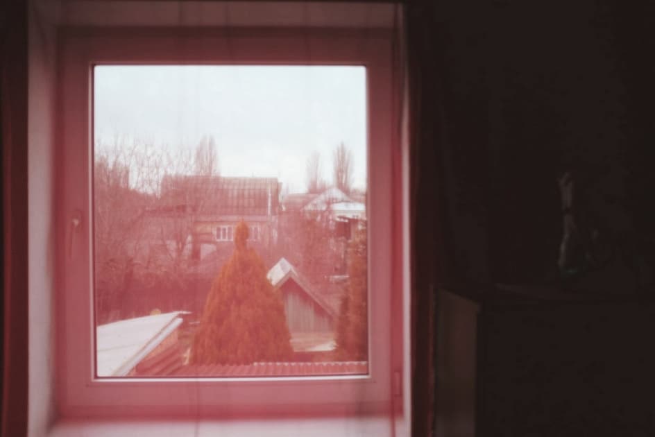 artwork Maria Petrenko -  - Tention