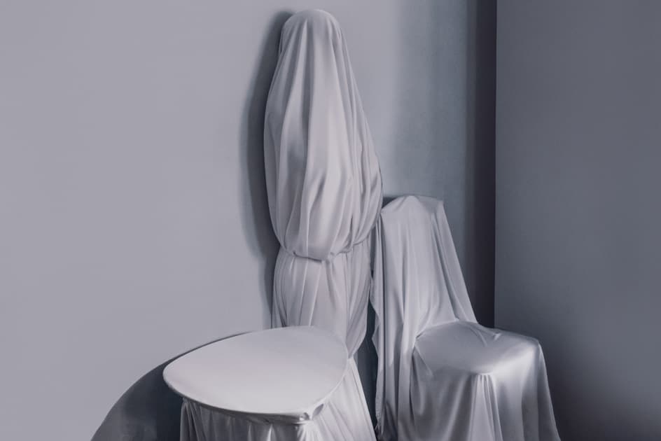 artwork Nurlana Udovenko -  - Incomplete Presence