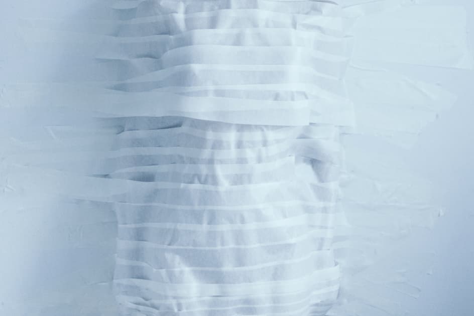artwork Nurlana Udovenko -  - Incomplete Presence