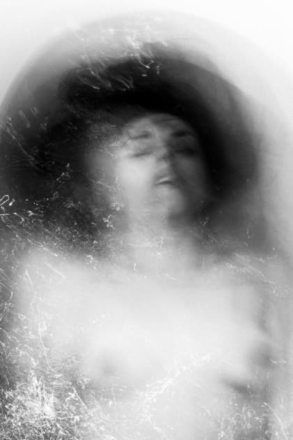 artwork Oksana Nevmerzhytska -  - What is death?