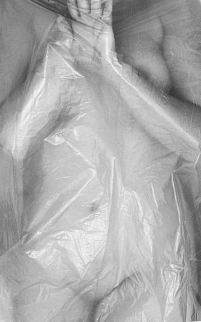artwork Oksana Nevmerzhytska -  - What is death?
