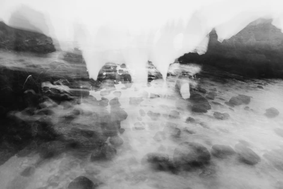 artwork Oksana Nevmerzhytska -  - What is death?