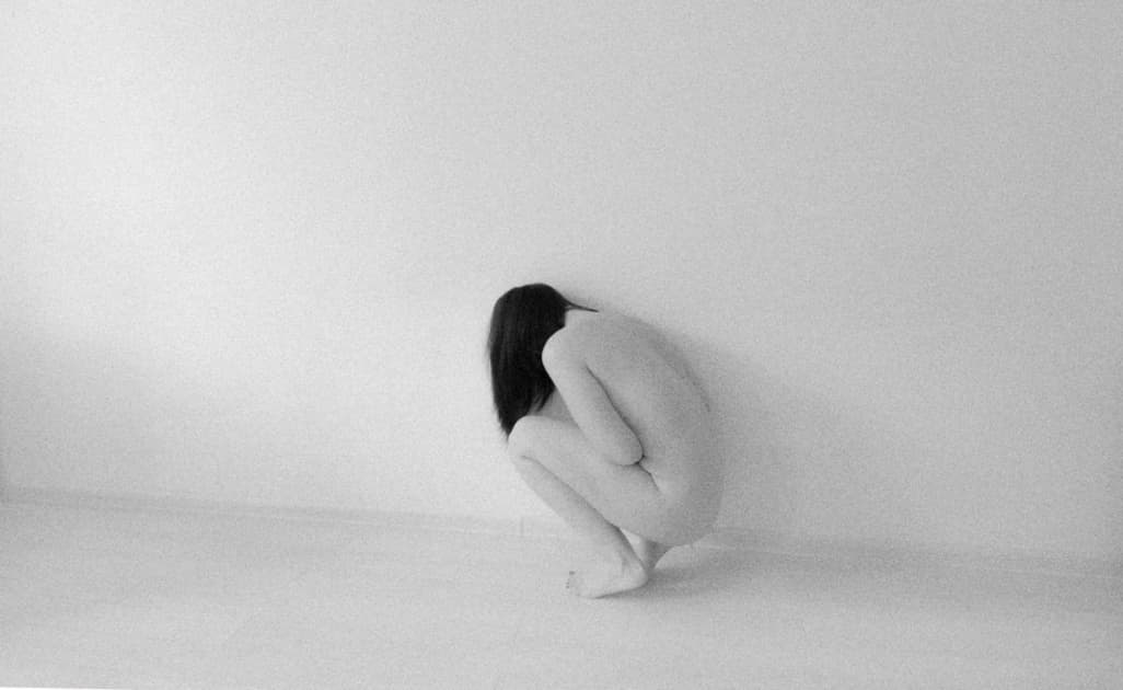 artwork Oksana Nevmerzhytska -  - What is death?