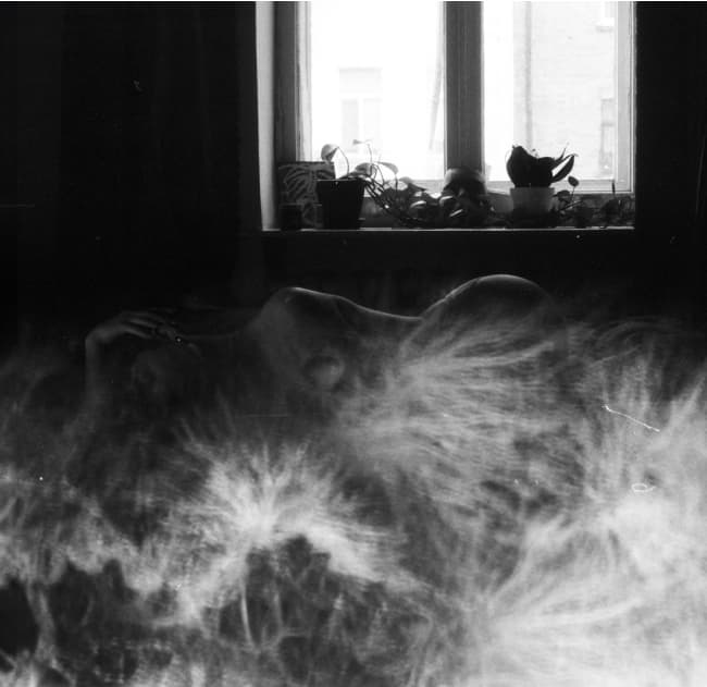 artwork Polina Petrishyna -  - Dangerous! — the body speaks through us