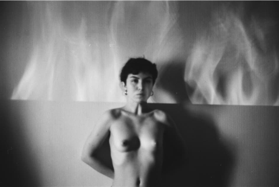 artwork Polina Petrishyna -  - Dangerous! — the body speaks through us