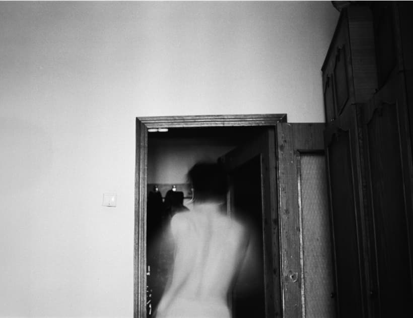 artwork Polina Petrishyna -  - Dangerous! — the body speaks through us