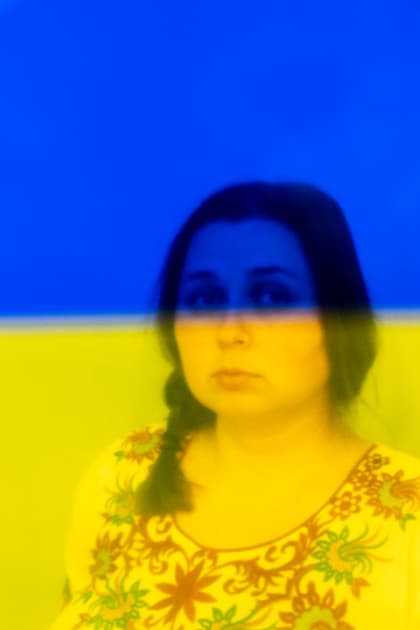artwork Borysenko Olha -  -  Return