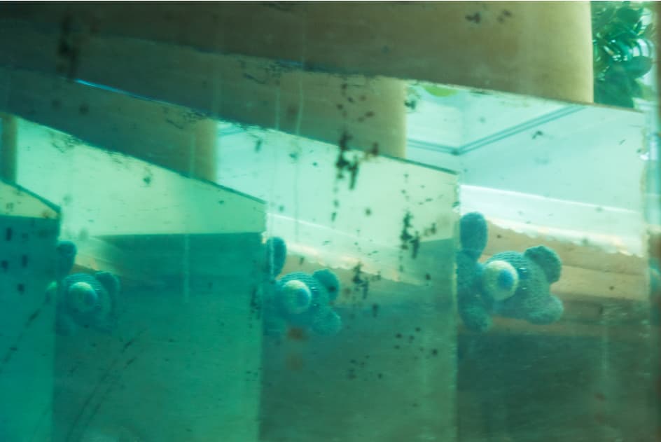 artwork Borysenko Olha -  -  The magic of the game
