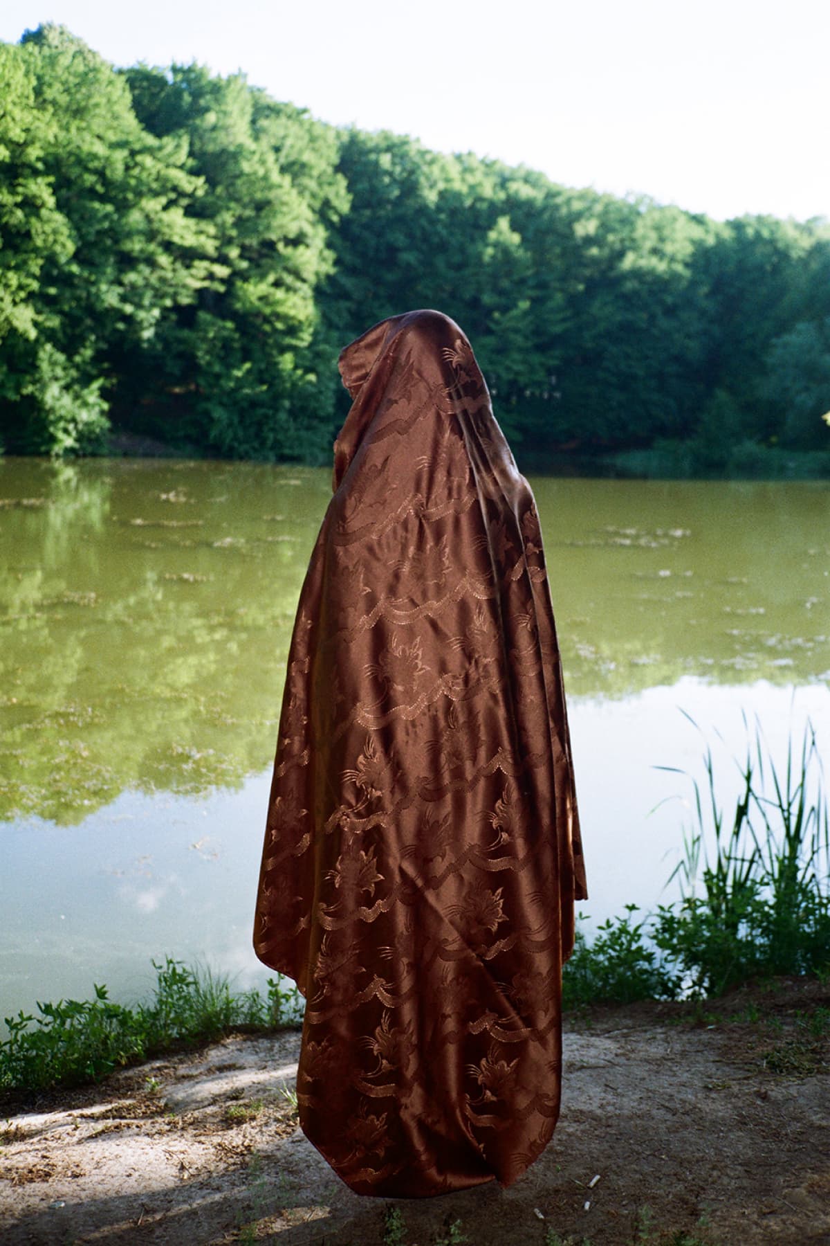artwork Vika Terekhovska -  -  Unseen