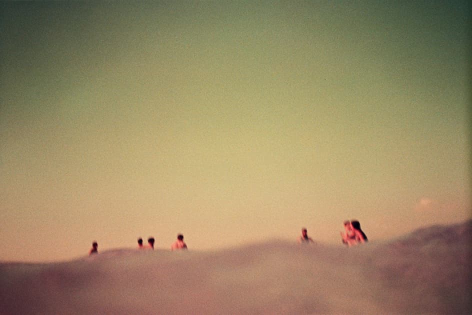 artwork Yuliana Paranko -  - Touch the bottom