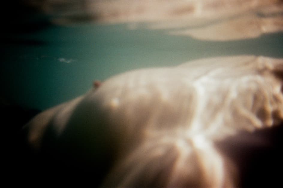 artwork Yuliana Paranko -  - Touch the bottom