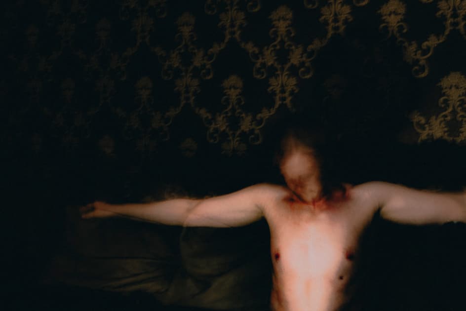 artwork Khrystyna Fedorak -  -  Confession of Shadows