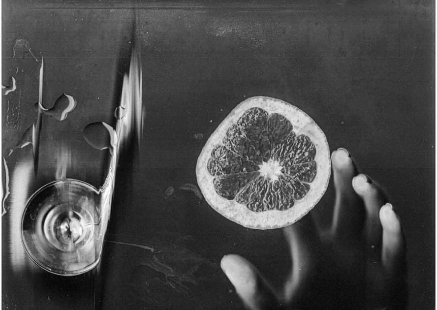artwork Khrystyna Fedorak -  -  Confession of Shadows
