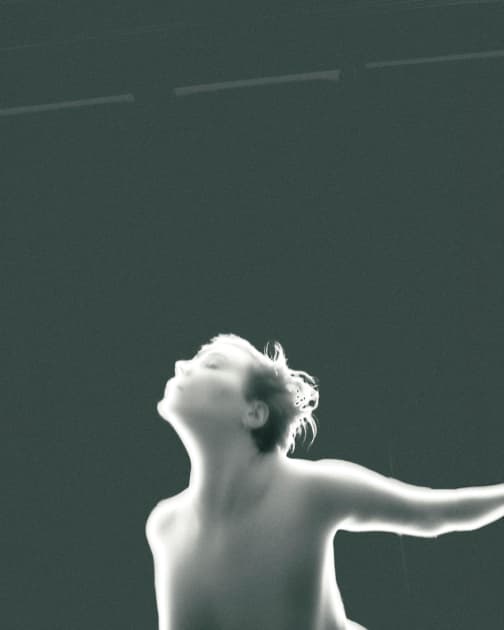 artwork Khrystyna Fedorak -  -  Confession of Shadows