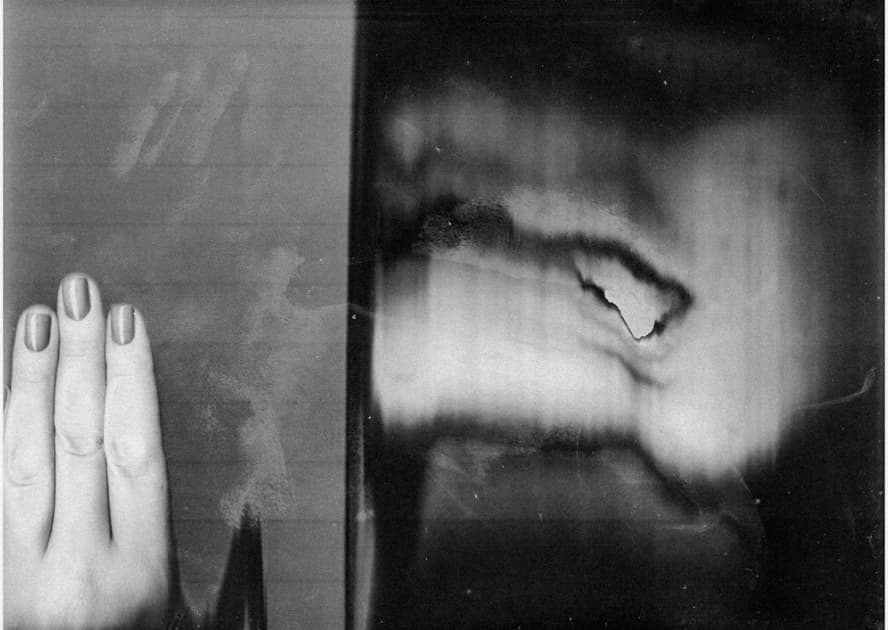 artwork Khrystyna Fedorak -  -  Confession of Shadows