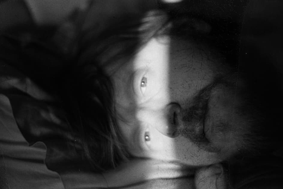 artwork Khrystyna Fedorak -  -  Confession of Shadows