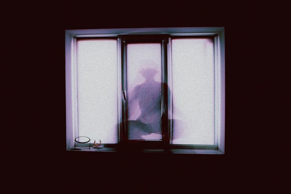 artwork Khrystyna Fedorak -  -  Confession of Shadows