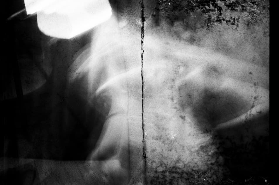 artwork Khrystyna Fedorak -  -  Confession of Shadows