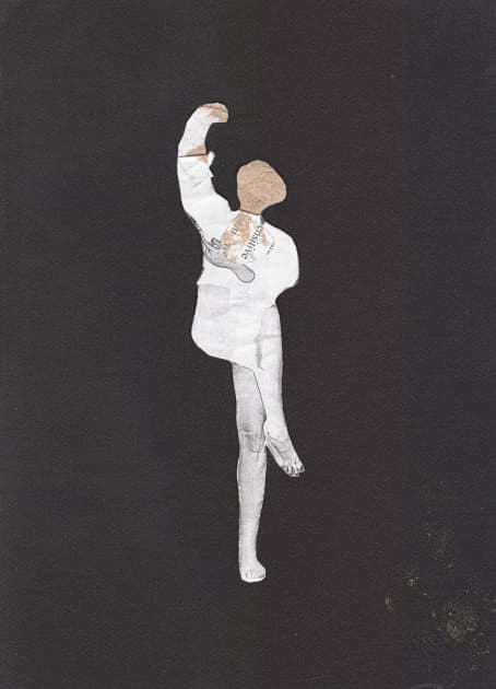artwork Khrystyna Fedorak -  -  My Singularity