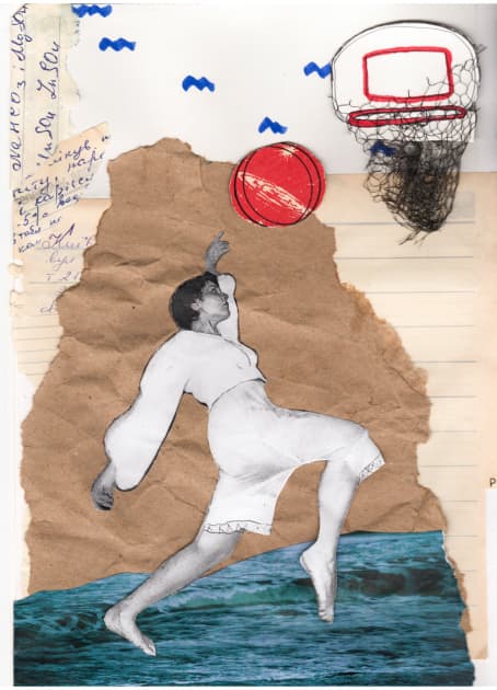 artwork Khrystyna Fedorak -  -  My Singularity