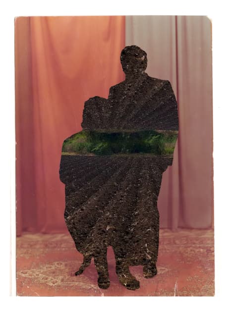 artwork Khrystyna Fedorak -  -  The Soil