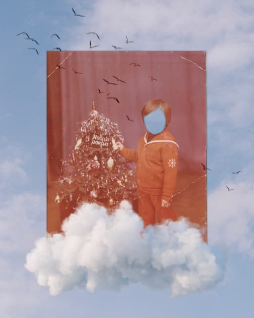 artwork Khrystyna Fedorak -  -  The Soil