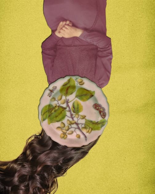 artwork Khrystyna Fedorak -  -  The Soil