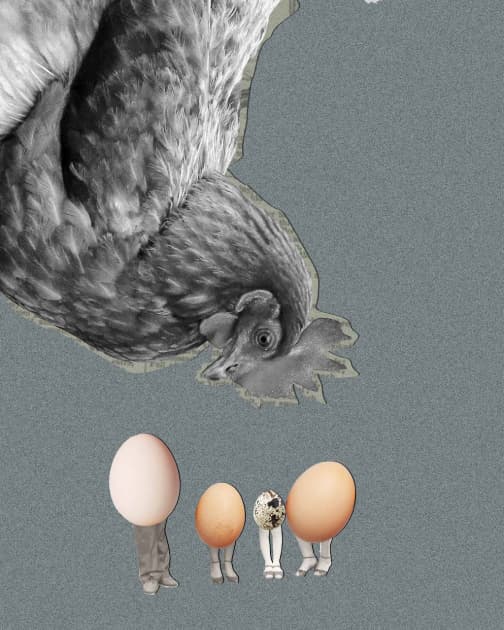 artwork Khrystyna Fedorak -  -  The Soil