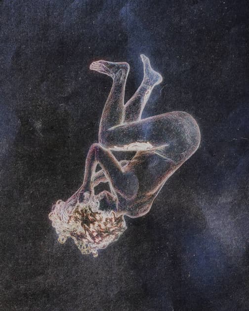 artwork Khrystyna Fedorak -  -  The Soil