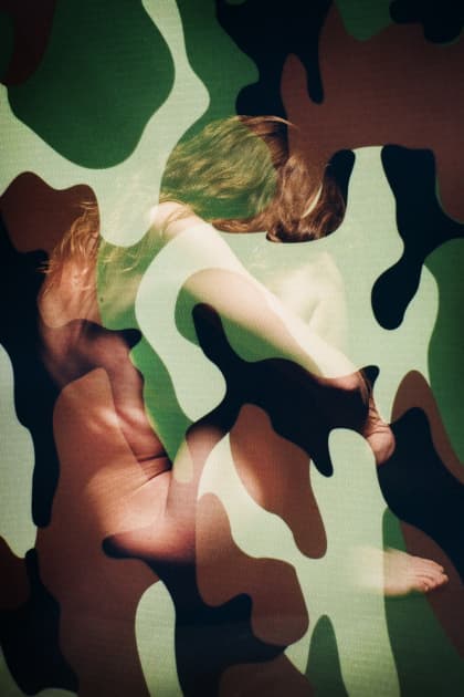 artwork Pasha Youz -  -  Hidden Contours